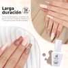 Cherimoya Juego de Esmaltes de Uñas en Gel Semipermanentes 3