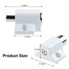 WiMas Set of 2 Sliding Door Lock Window Door Locks
