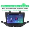 ASURE 2+32GB Wireless CarPlay Android 14.0 Car Radio Stereo for