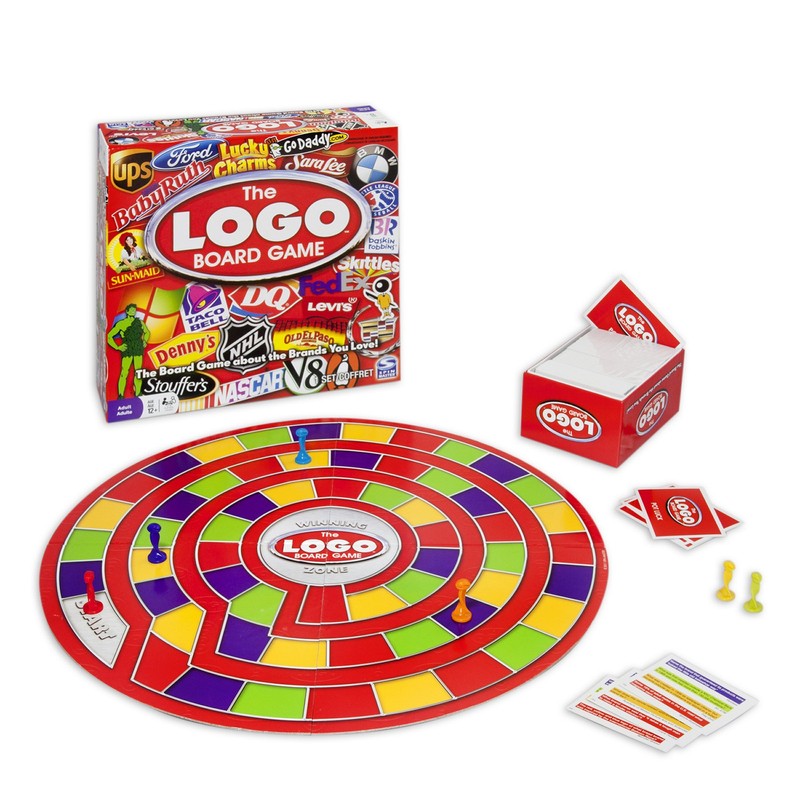 Logo Board Game