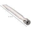 BBQ-Toro Universal Stainless Steel Burner (Pack of 1) | Adjustable