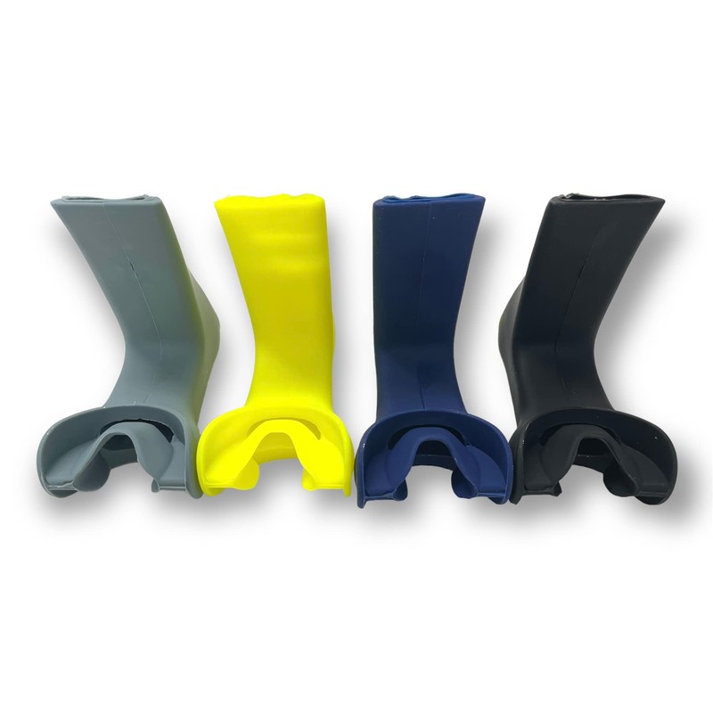 AQUASPHERE 301462 FOCUS SNORKEL Spare Parts Focus Snorkel Spare Mouthpiece