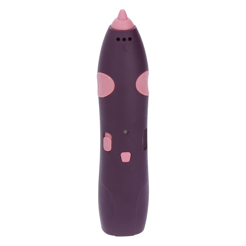 3D Printing Pen Wireless Low Temperature 3D Painting Pen with