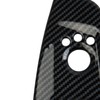 Carbon Fiber Window Lift Switch Panel Cover Trims for Jeep