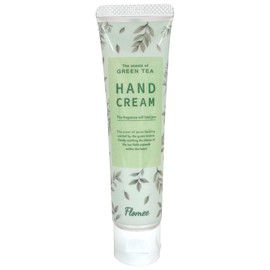 Flome Moist Hand Cream Green Tea Scent (1 Piece)