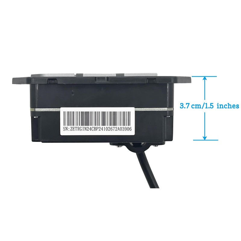 7 Button 5 Pin Emomo Switch Hand Control Model TRGIN