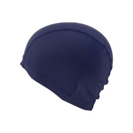 Swimming Cap - Fabric Swim Cap for Women Men Adults Teenagers