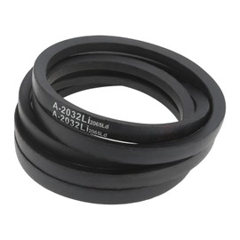 ECSiNG 2032mm Lnside Length Lawn Mower V-Belt 13 mm Width Centre Pulley Stack to Deck Belt OE 535411901/531006096/594978001 Compatible with Husqvarna Rider 155 AWD/15V2