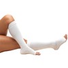 Truform Surgical Stockings, 18 Mmhg Compression For Men And Women,