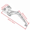 CBCTOC Motorcycle Brake Clutch Lever for Harley Sportster 883 1200