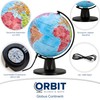 ORBIT Globes & Maps - Student Globe - 16 cm