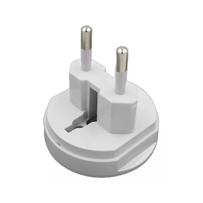 Maíz Adaptador Convertidor Clavija Corriente Universal Viaje