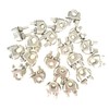 HEVERP 20PCS 1/8 Inches M3 Stainless Steel Wire Rope Cable