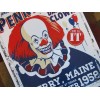 IT Pennywise Circus Poster 11" x 15" Collector's poster