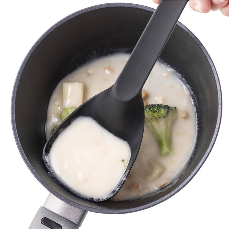 Kai Kasanaru DE5774 Ladle, Dishwasher Safe, Easy to Clean, Stackable