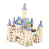 Aquarium Resin Castle Decoration High Simulation Fish Tank Roman Castle