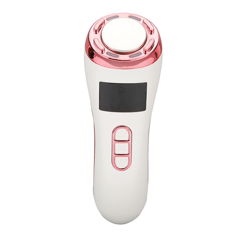Cleansing Rejuvenation Device Microcurrent Photon Skin Rejuvenation Instrument Portable Photon