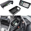 EDBETOS 3PCS Center Console Organizer Tray Set Compatible with Toyota