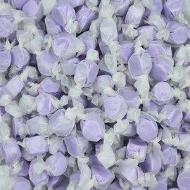 Smarty Stop Salt Water Taffy All Color (Purple Grape, 3 Pound (Pack of 1))