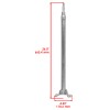 Celox for Yamaha YFZ450 YFZ 450 2012-2013 Steering Stem Shaft