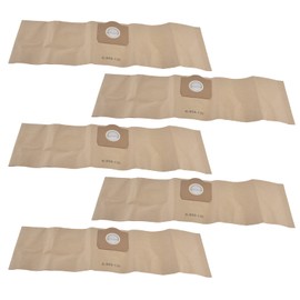5Pcs Vacuum Cleaner Dust Bag, Replacement Vacuum Filter Bags for Karcher 6.959?130.0