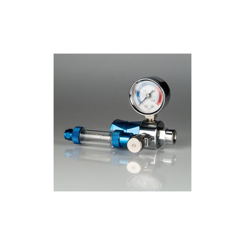 Vydra Co2 Regulator Pressure Reducer for Aquarium, 10 x 1