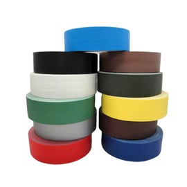 Standard Grade Gaffers Tape (67680) (Black, 2"(48mm), Single Roll)