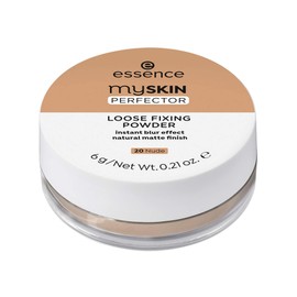 Ess. My Skin Perfector Polvos Sueltos Fijadores 20