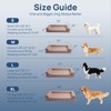 blunique Cooling Dog Bed for Small, Medium Dogs & Cats