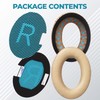 Replacement Earpads for Bose QuietComfort 15 QC15 QC25 QC2 QC35/Ae2