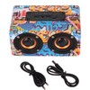 Bluetooth Speaker Heavy Bass USB Rechargeable Support Memory Card MP3