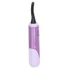 Heated Eyelash Curler Long Lasting Mini 4 Temperature Setting Rechargeable