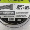 Weed Warrior Commercial Twisted Trimmer Line .095" x 200 FT.