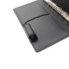 Brairio Royal Cordovan Mini 6 11mm Notebook, Black