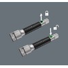 Wera 05003592001 | Zyklop 8796 LB Ratchet Freewheel Sleeve Square