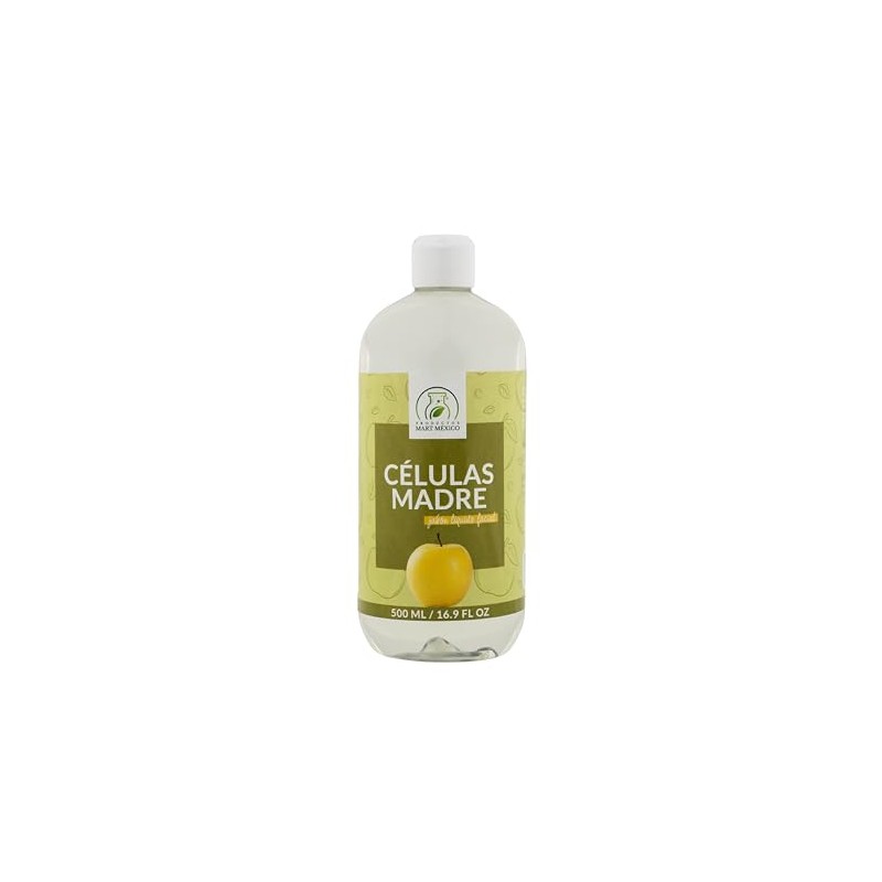 Jabón Líquido De Células Madre Facial Reparadora 500 Ml Productos