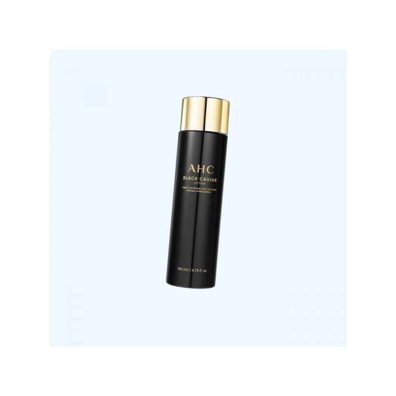 AHC APP_41) Black Caviar Lotion 140ml 5127957 / AHC APP_41)블랙캐비어