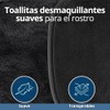 Triko 12 Pads Desmaquillantes Reutilizables de Microfibra con Bolsa de