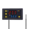 Digital Temperature Controller Regulator, Digital LED Thermostat with NTC Sensor