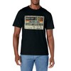 Vintage 1969 Limited Edition Cassette Tape 53th Birthday T-Shirt