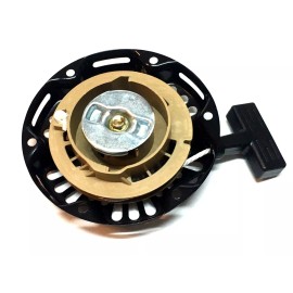 Motovox MONSTER MOTO MM-B80  MM-B80R MM-B80RT KIDS MINI BIKE PULL STARTER RECOIL BLACK