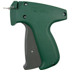 The Original MicroStitch® Micro-Fastener Kit: Your Ultimate Handheld Stitch Gun for Quick Clothing Fixes, Tagging, Sewing, and Quilting – Includes Tool, Needle, and 1080 Micro-Fasteners