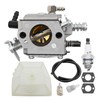 LIDSCURA CS590 Carburetor Kit replacement for Echo CS-590 CS-600P CS600P