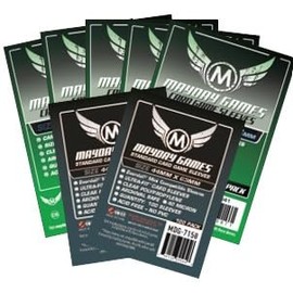 Everdell: The Complete Collection -Standard Compatible Card Sleeve Bundle