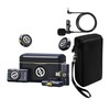 Hollyland Lark M2 Duo 2-Person Wireless Combo Microphone System (2.4