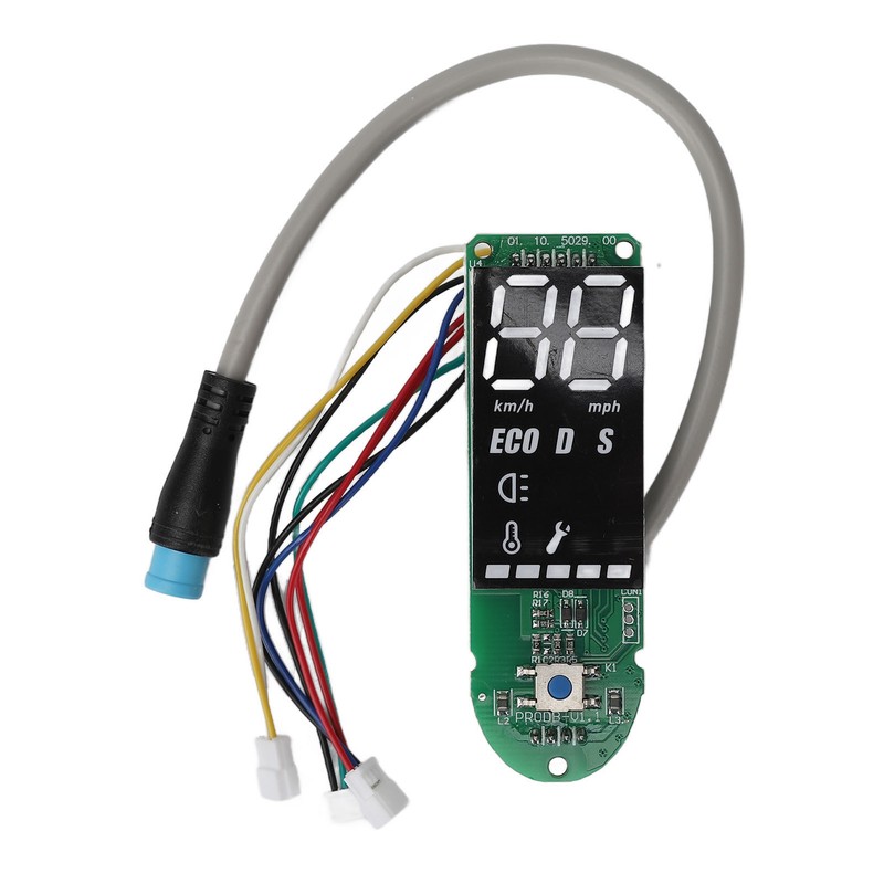Dashboard Cover Replacement Circuit Board Universal Dashboard Panel Circuit Board