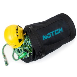 Notch Pro 250 Bag Black/Teal (40025BT)