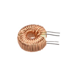 Rebower Toroid Core Inductance Common Mode Coil Copper Wire DIY 47uH 20A 1pcs