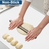 47.2''x23.6''(120cmx60cm) Large Silicone Mat for Kitchen Counter, Non-Slip Heat Resistant