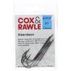 Cox & Rawle Aberdeen Hook - Black, Size 5/0